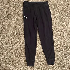 men’s under armour sweatpants